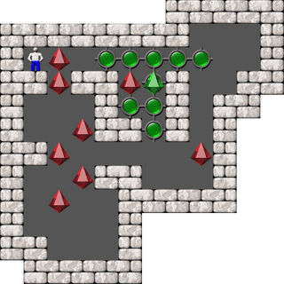 Уровень 29 — Revenge 38